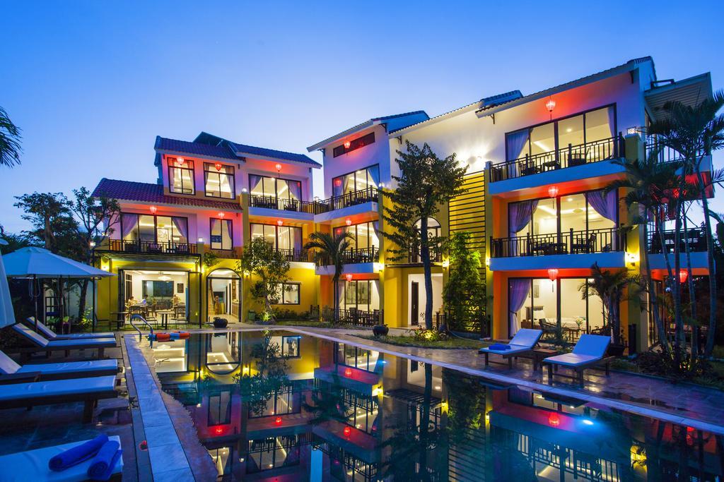 Hoi An Four Seasons Villa Luaran gambar