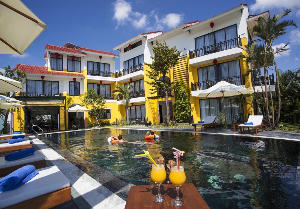 Hoi An Four Seasons Villa Luaran gambar