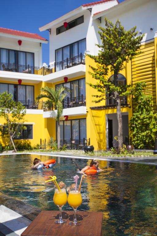 Hoi An Four Seasons Villa Luaran gambar