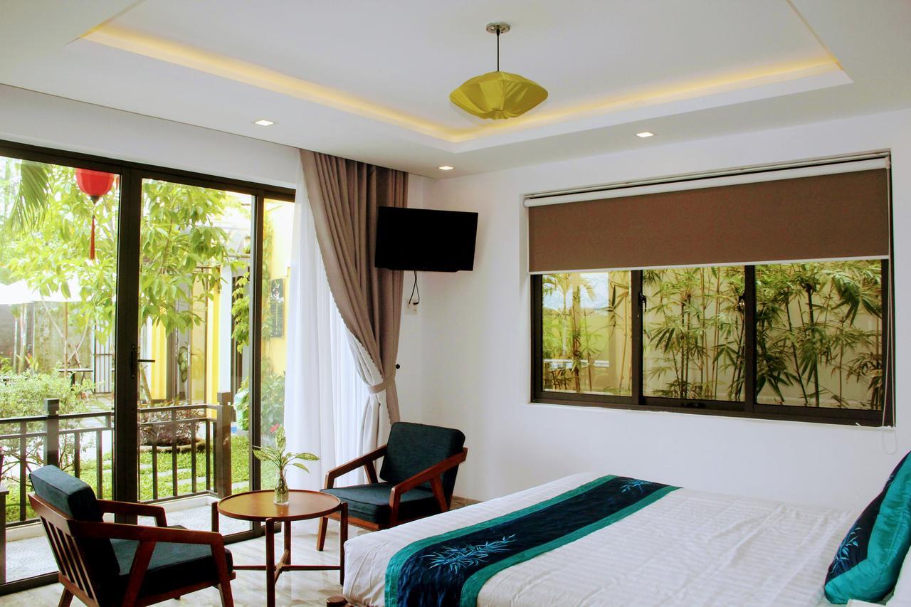 Hoi An Four Seasons Villa Luaran gambar