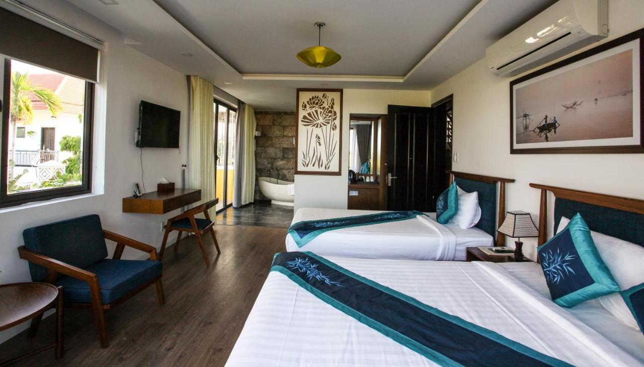 Hoi An Four Seasons Villa Luaran gambar