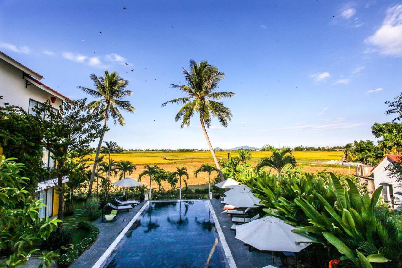 Hoi An Four Seasons Villa Luaran gambar